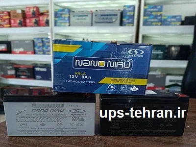 ضایعات باتری یو پی اس