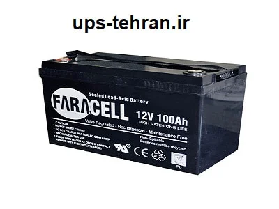قیمت باطری ups فاراتل